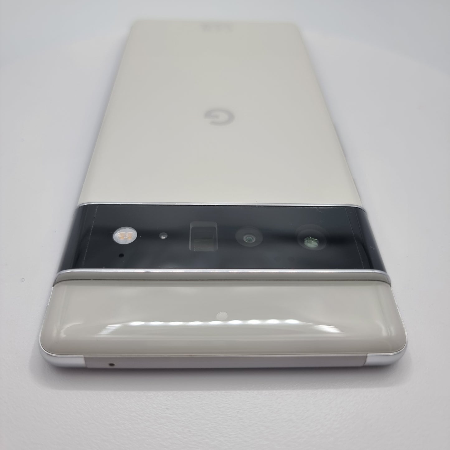 Google Pixel 6 Pro 128GB Cloudy White (Grade A/B), Unlocked
