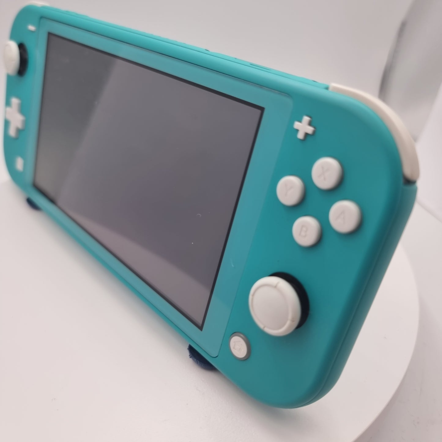 Nintendo Switch Lite Console, 32GB Turquoise, B/C Grade