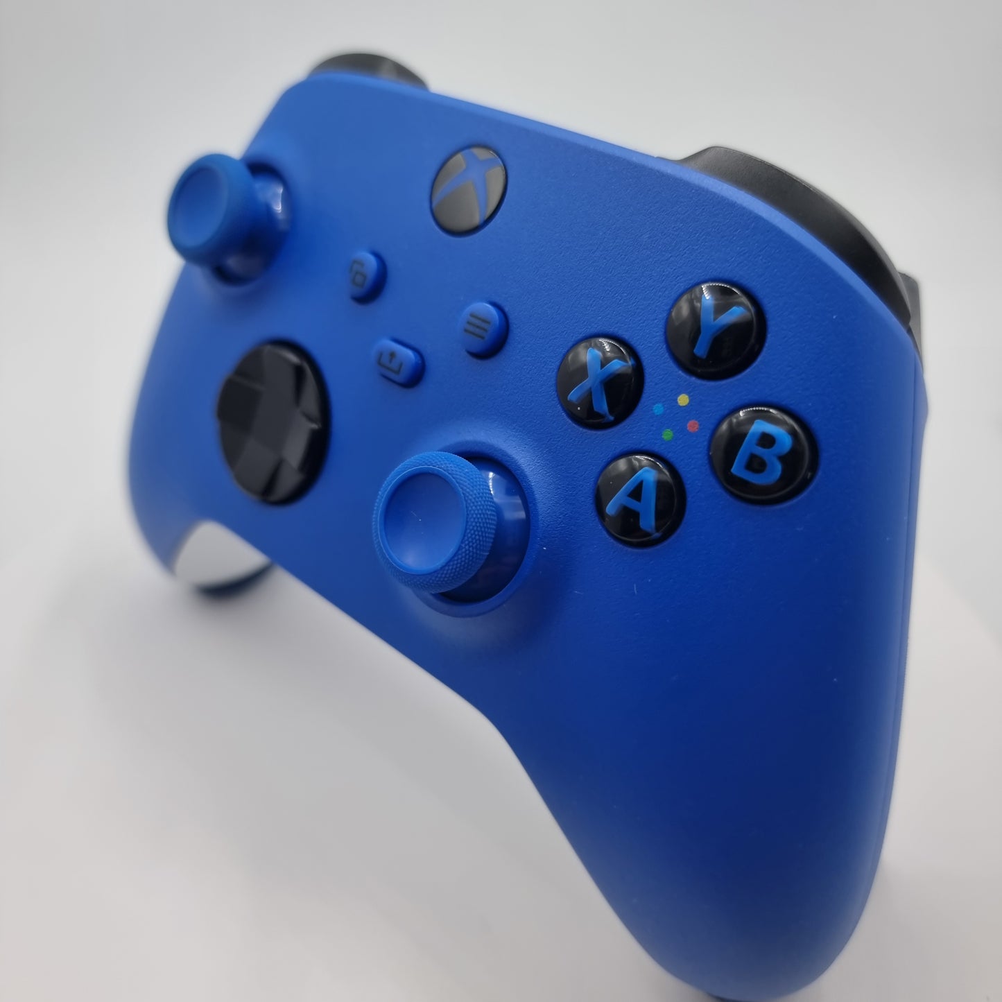 Xbox One Series X/S Controller (blue/white) Grade A