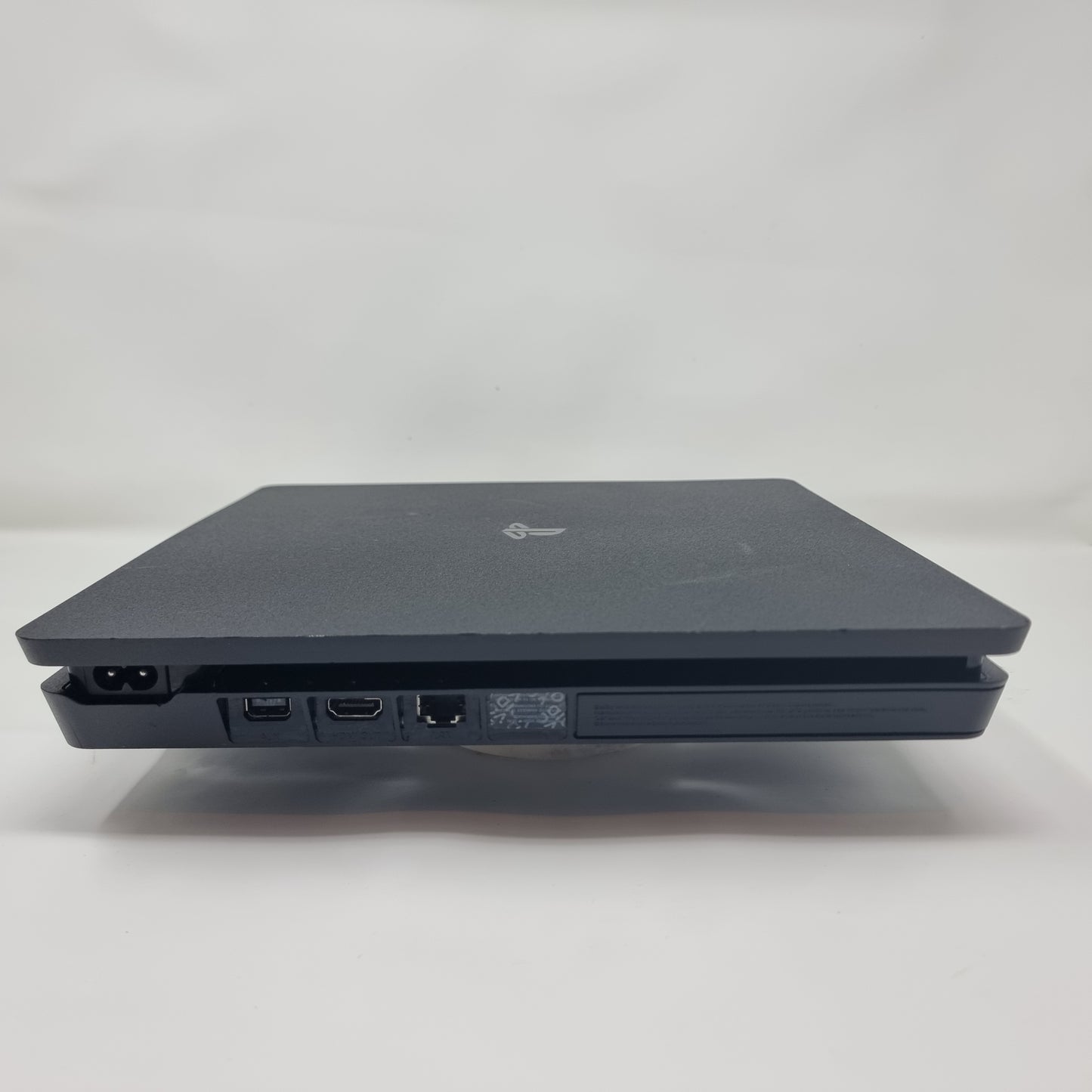 Playstation 4 Slim Console, 500GB Black, Unboxed