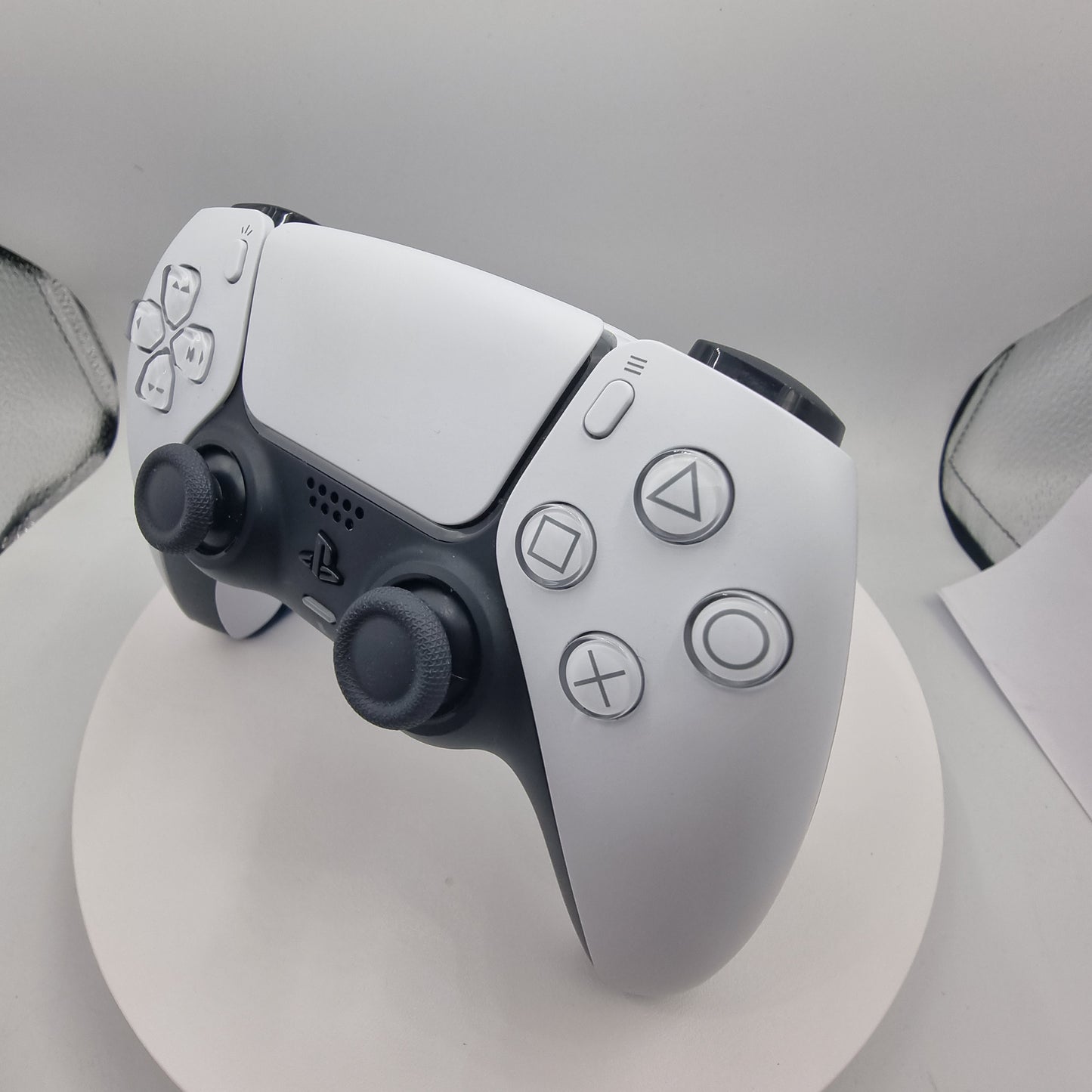 PS5 Official DualSense Controller white (0002)