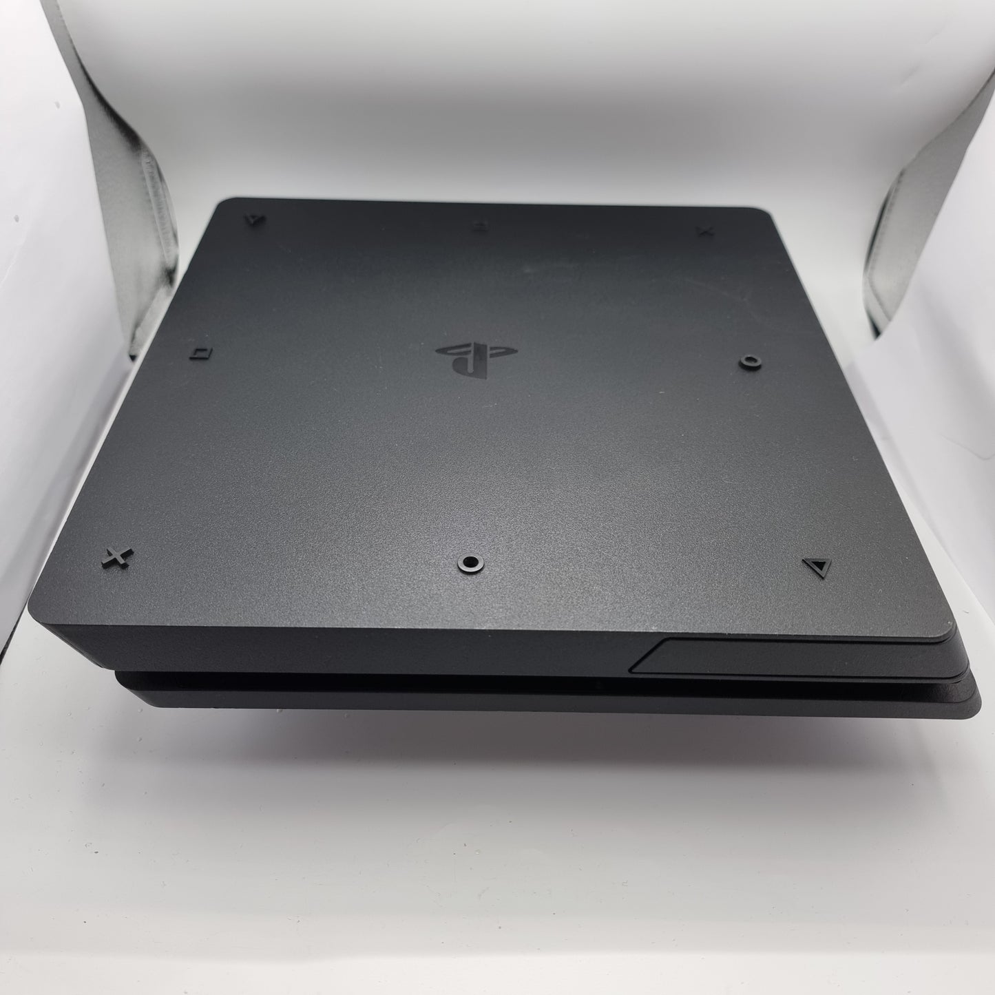 PlayStation 4 Slim Console, 500GB Black, Unboxed