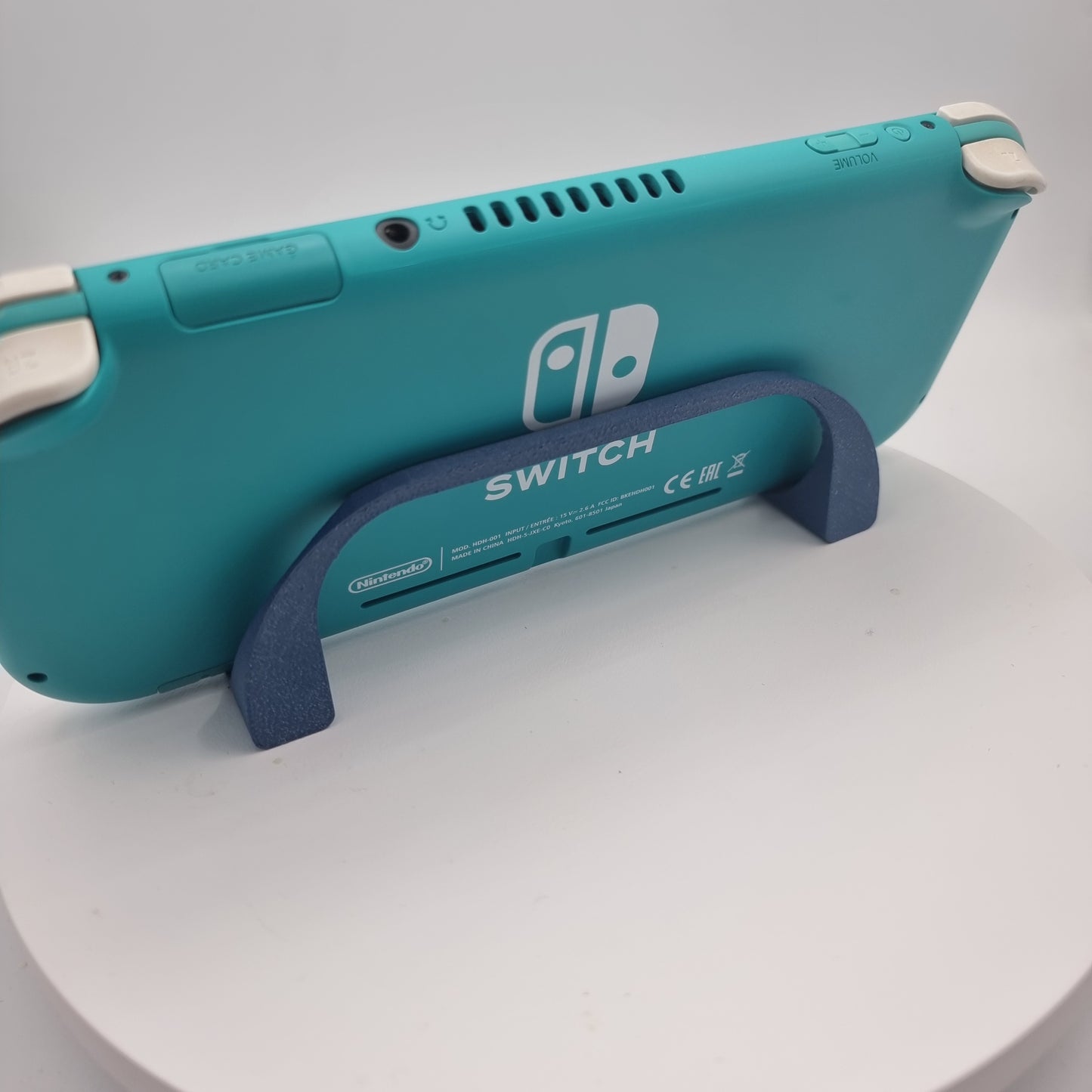 Nintendo Switch Lite Console, 32GB Turquoise, B/C Grade