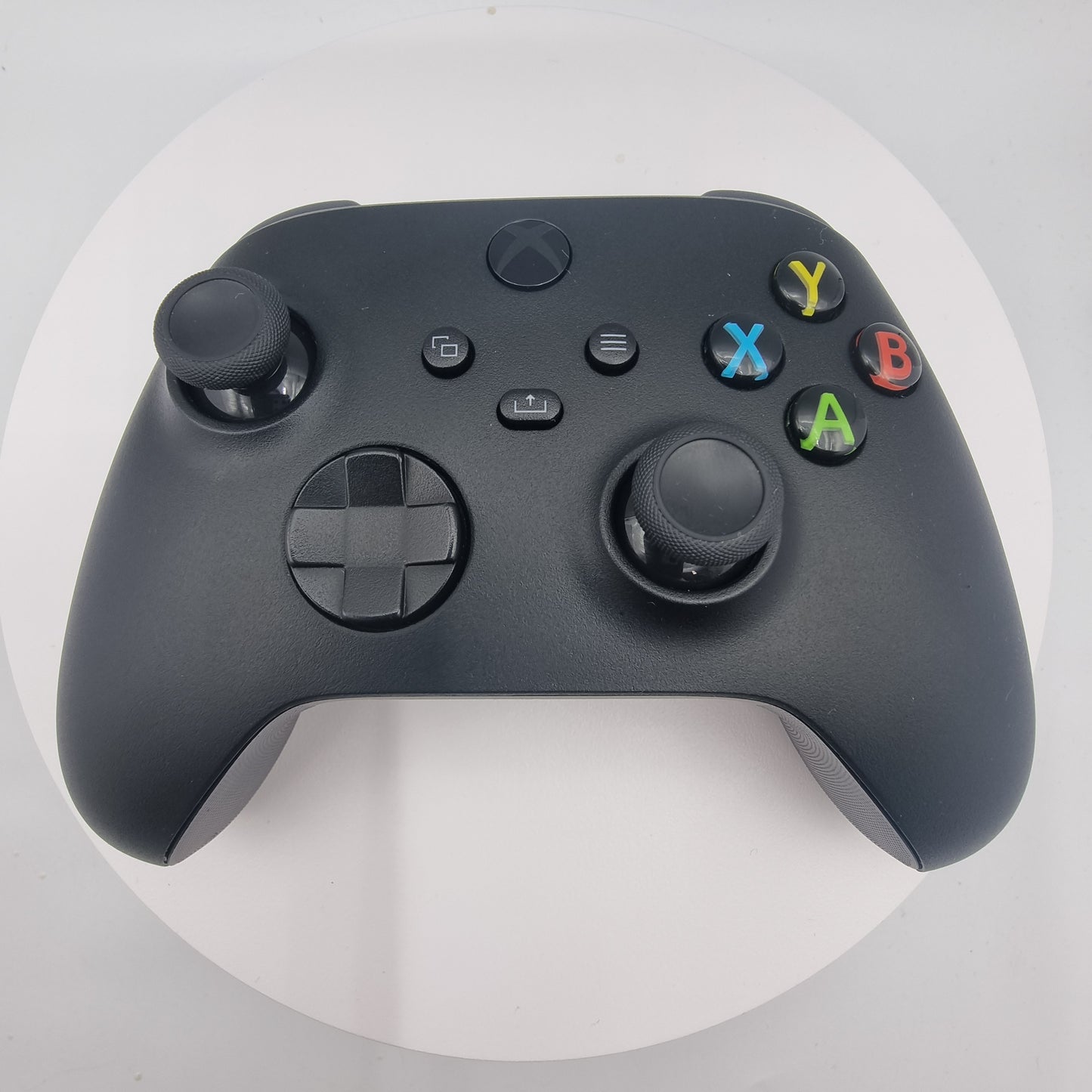 Xbox One Series X/S Controller (black) Grade A (0002)