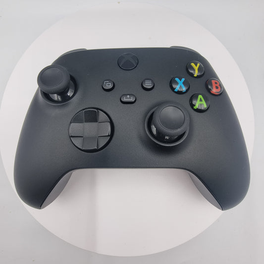 Xbox One Series X/S Controller (black) Grade A (0002)