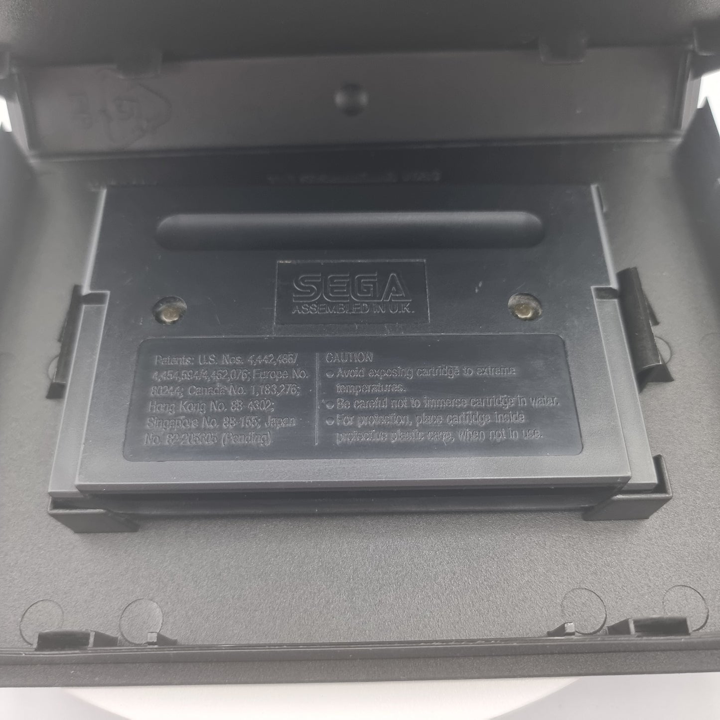 Sega Mega Drive - Marvel's: The Incredible Hulk - Kixx Edition - English UKV PAL