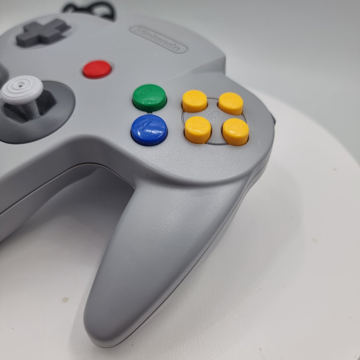 Nintendo 64 Console, Black with 1 controller and HDMI kit Grade B