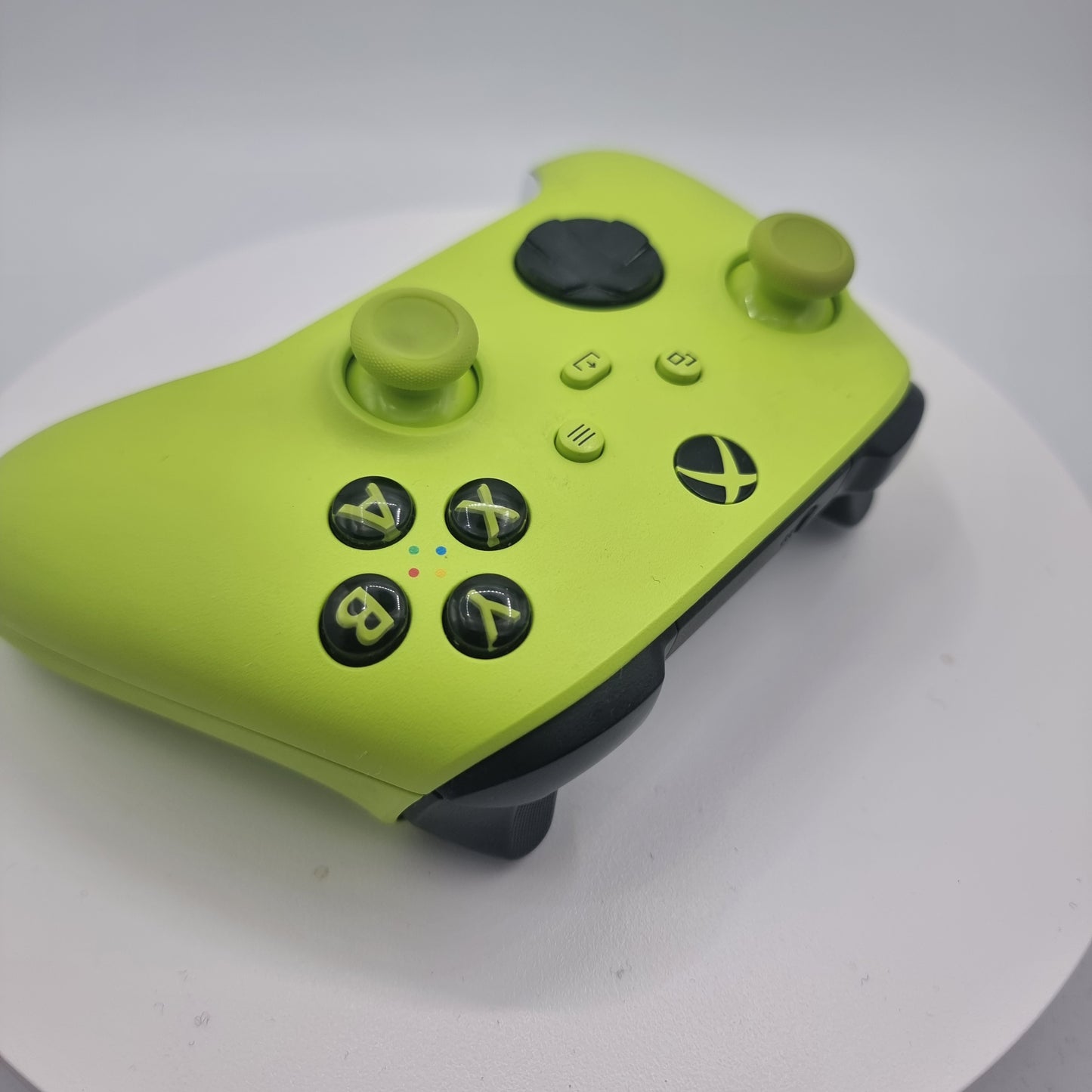 Xbox One Series X/S Controller (green/white) Grade A/B
