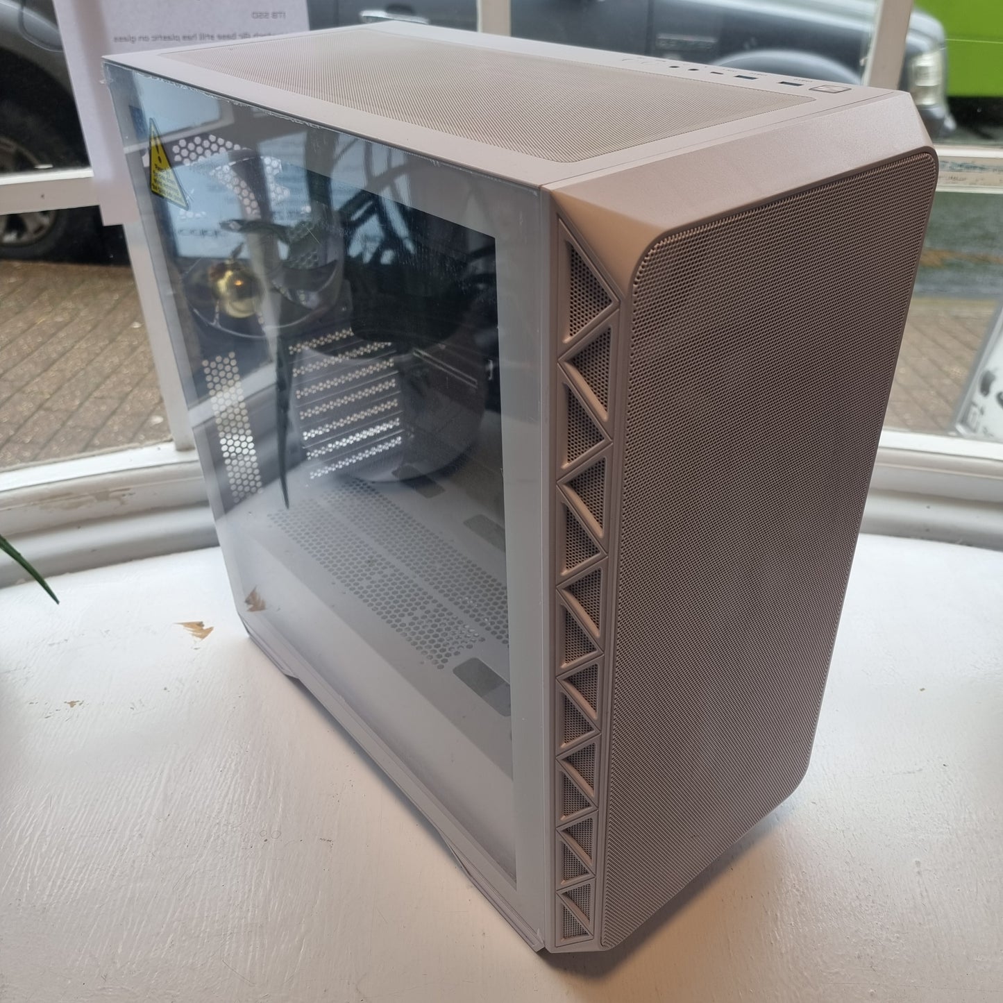 Ryzen 9 7950x3D 16-core, 32 GB Ram DDR 5 CorVeng 5200 Gaming/work PC