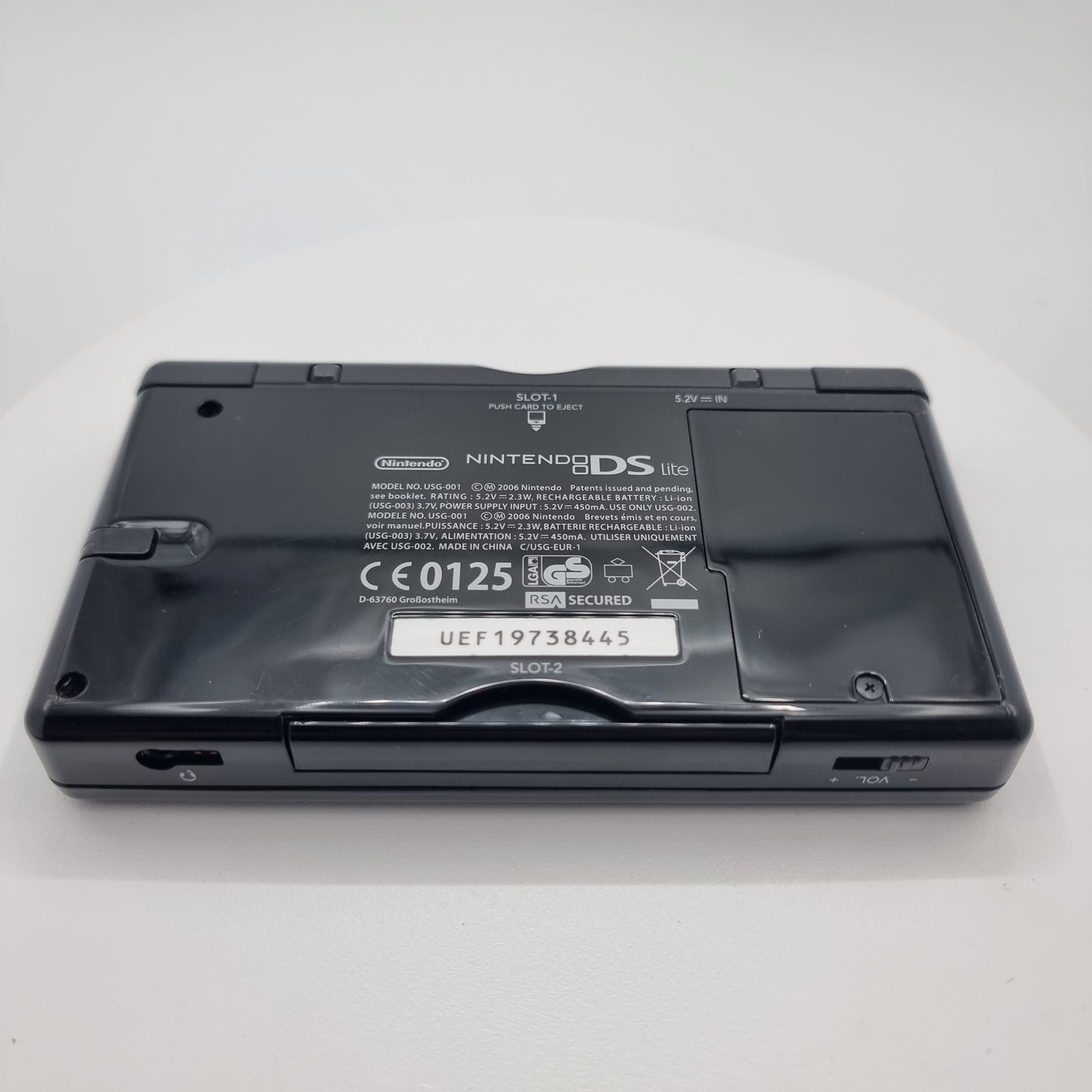 Nintendo DS Lite (Grade A/B