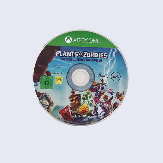 Plants vs Zombies: Battle for Neighborville (only disc)