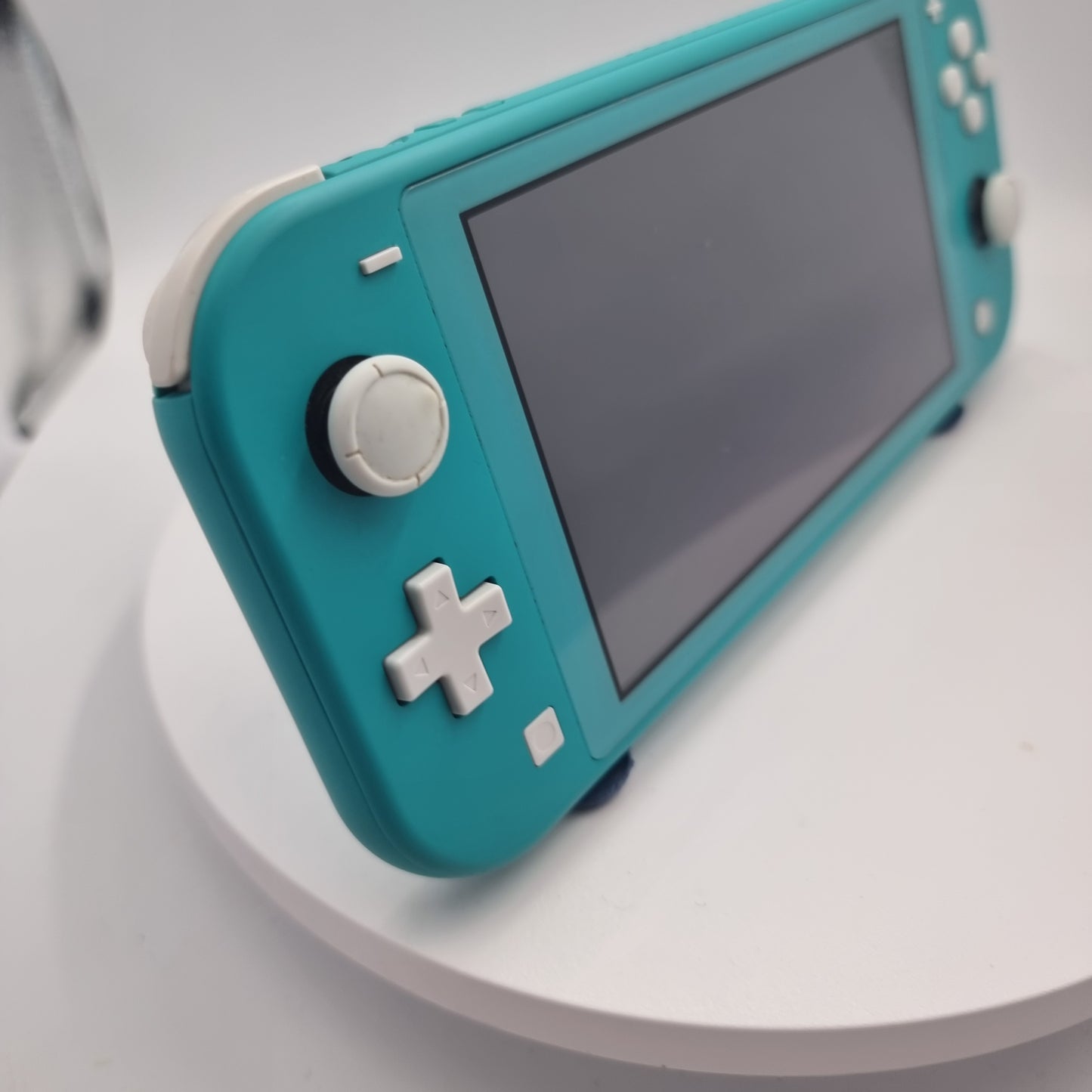 Nintendo Switch Lite Console, 32GB Turquoise, B/C Grade