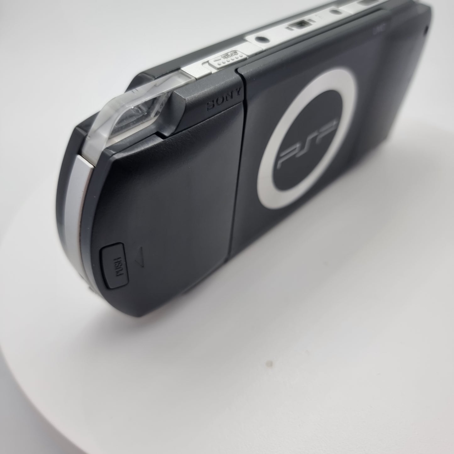 PSP Original Console, Black, (Grade A/B) Unboxed