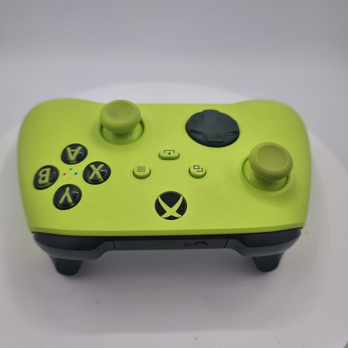 Xbox One Series X/S Controller (green/white) Grade A/B