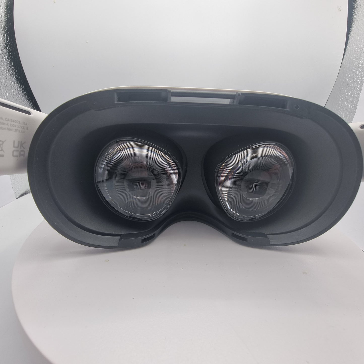 Meta Quest 3S VR Headset, Controllers, Hard Case and Extra Battery packs  - 128GB, A