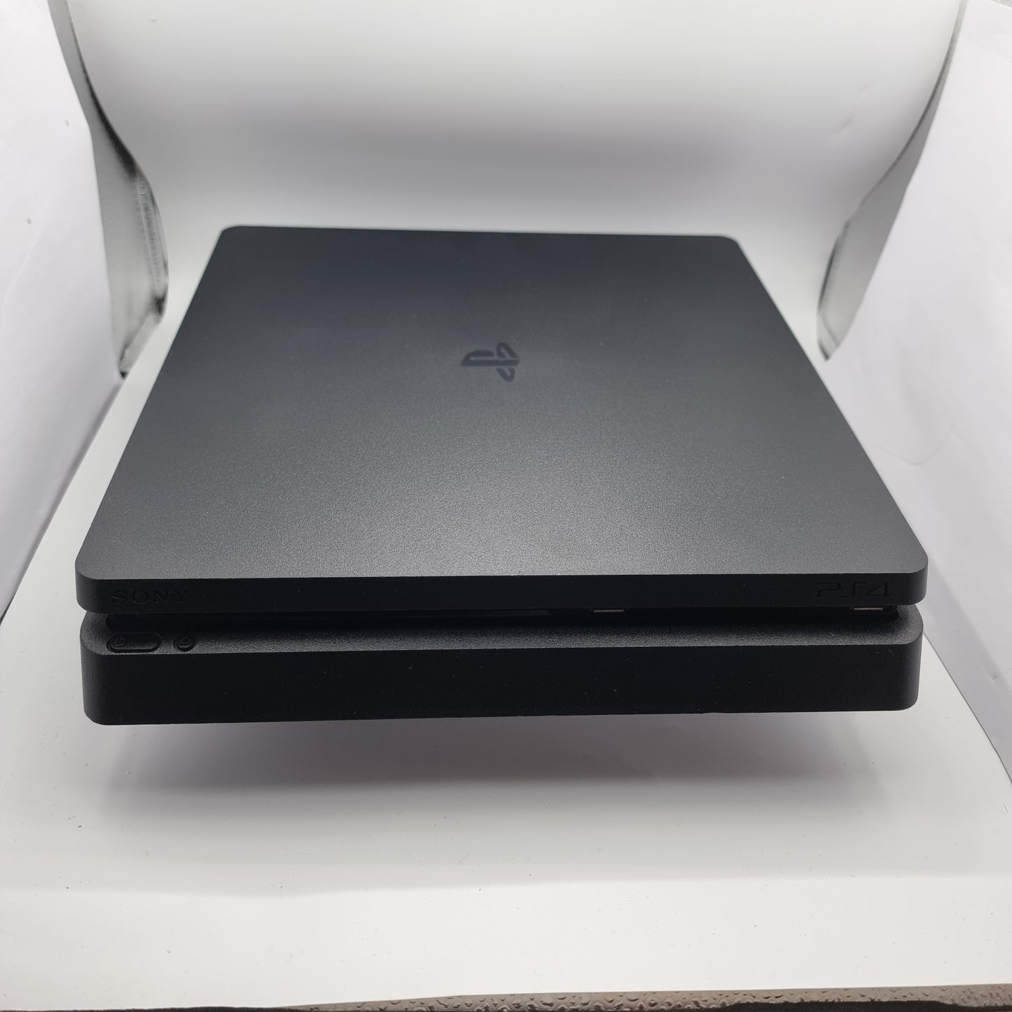 PlayStation 4 Slim Console, 500GB Black, Unboxed