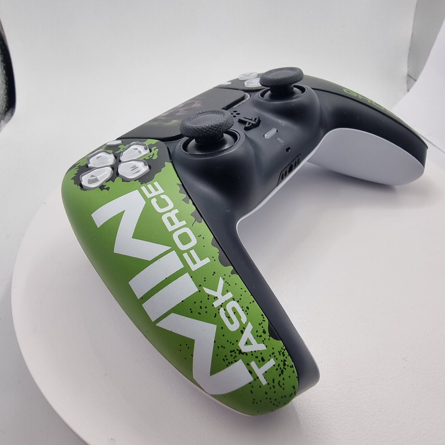 Custom PS5 DualSense Controller Modern Warfare White Grade A