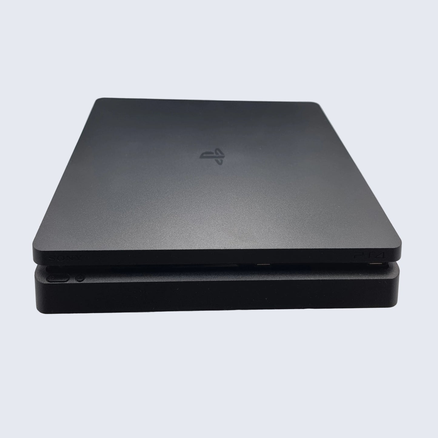 PlayStation 4 Slim Console, 500GB Black, Unboxed