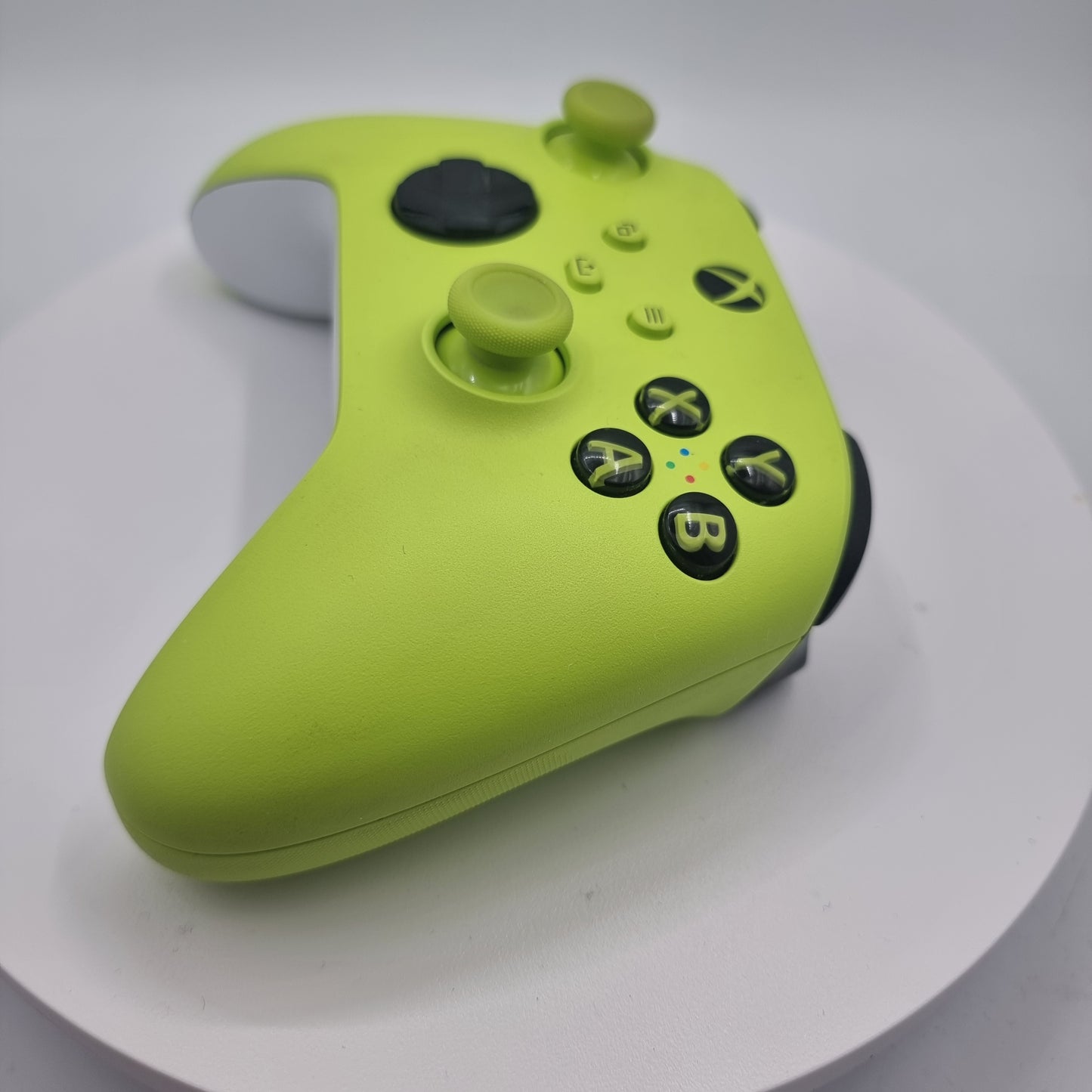 Xbox One Series X/S Controller (green/white) Grade A/B