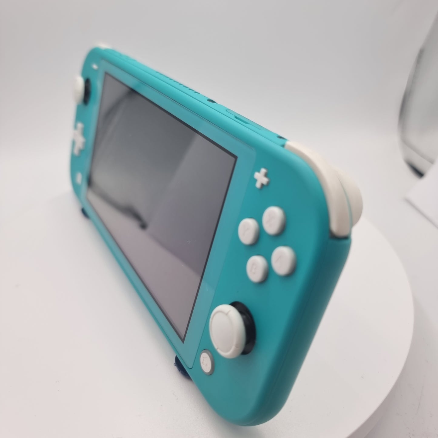 Nintendo Switch Lite Console, 32GB Turquoise, B/C Grade