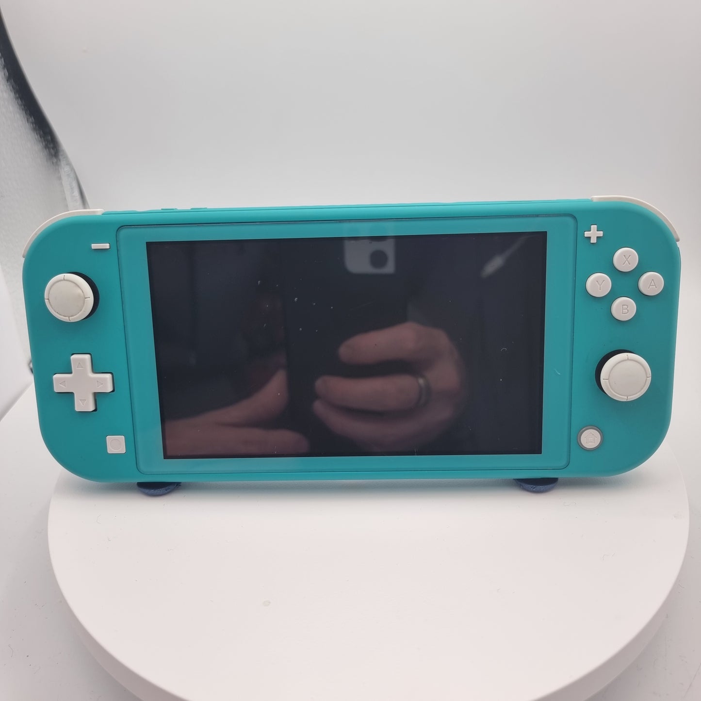 Nintendo Switch Lite Console, 32GB Turquoise, B/C Grade