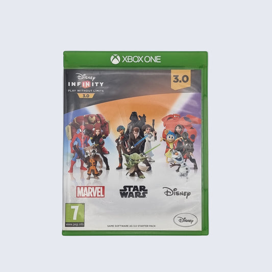 Disney Infinity 3.0