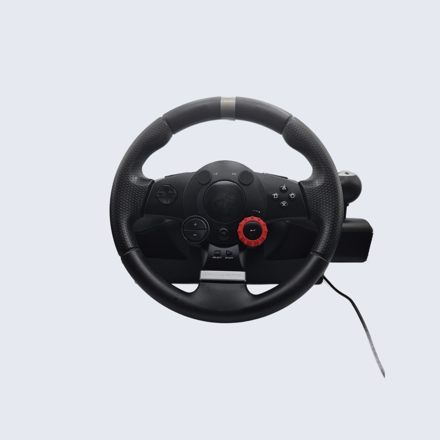 Logitech Driving Force GT Steering Wheel With Pedals