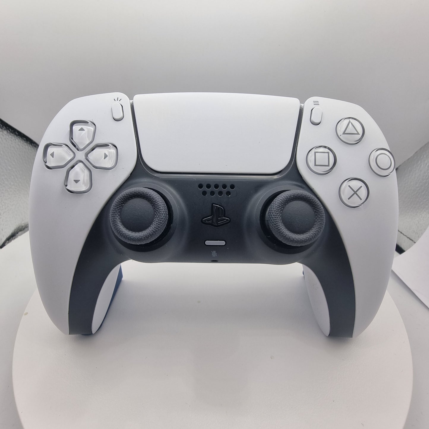 PS5 Official DualSense Controller white (0002)