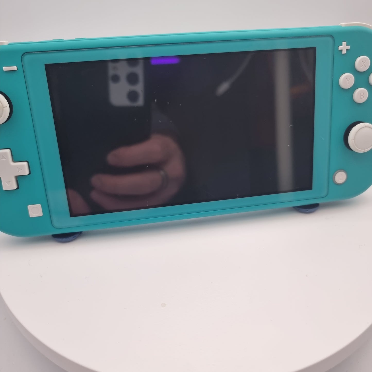 Nintendo Switch Lite Console, 32GB Turquoise, B/C Grade