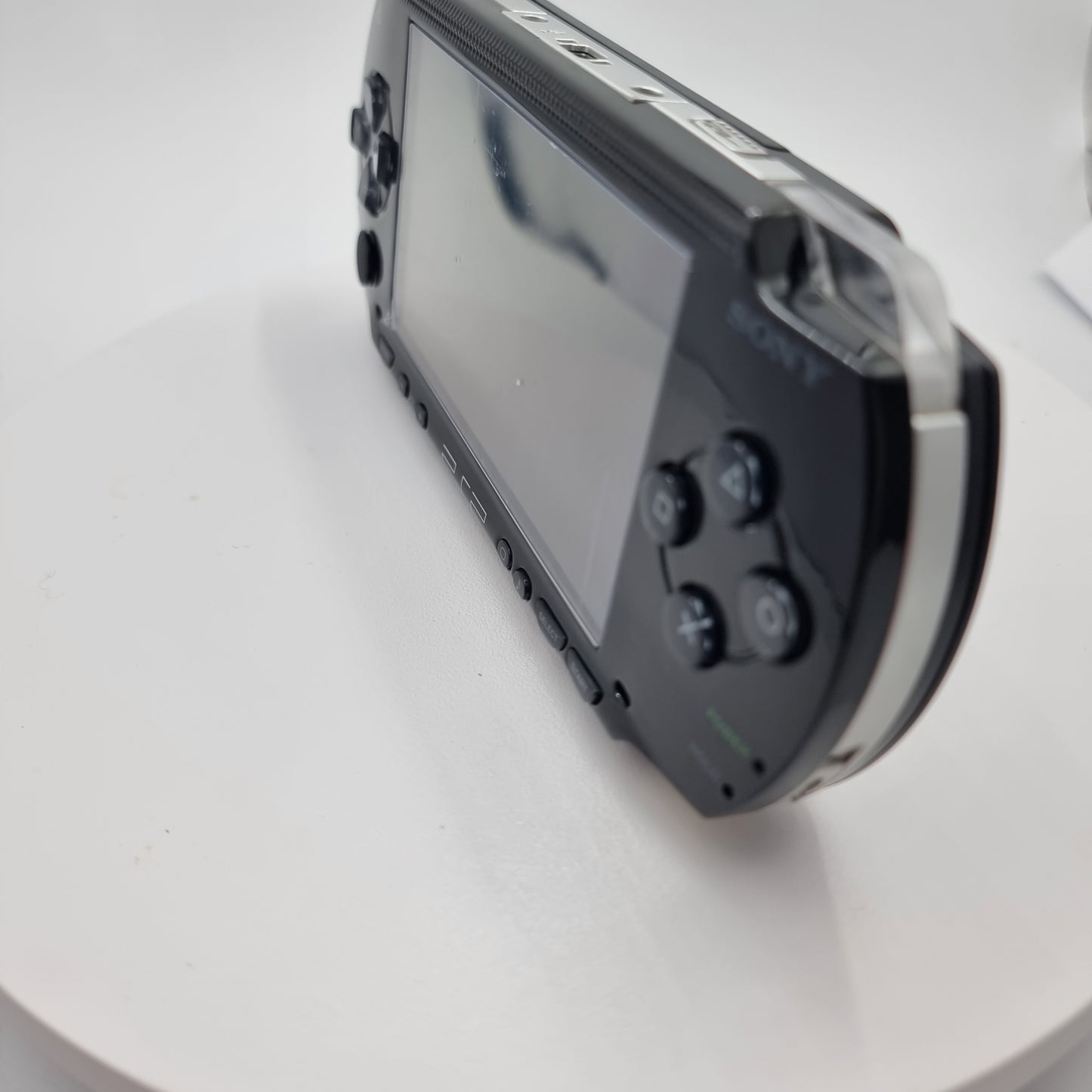 PSP Original Console, Black, (Grade A/B) Unboxed
