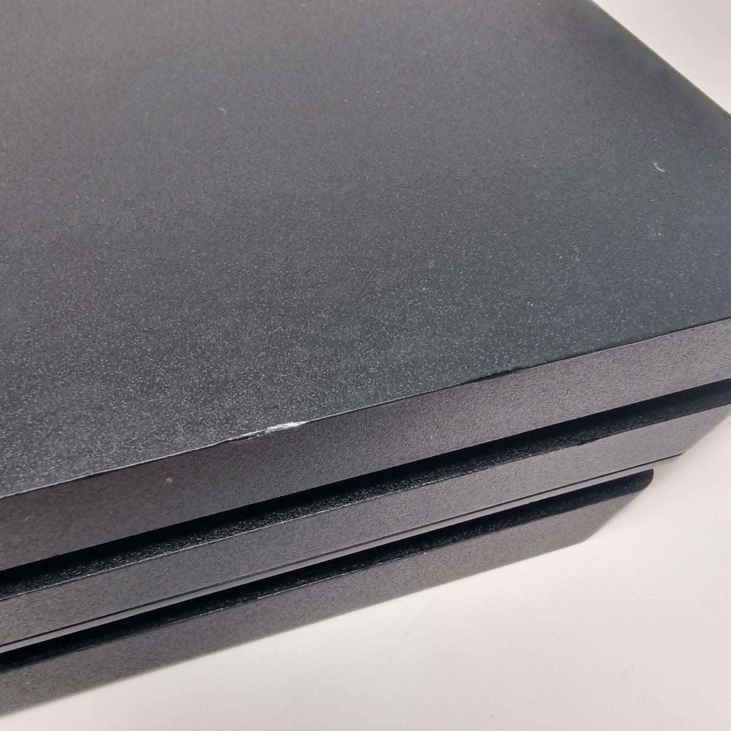 PlayStation 4 Pro Console, 1TB Black, Unboxed