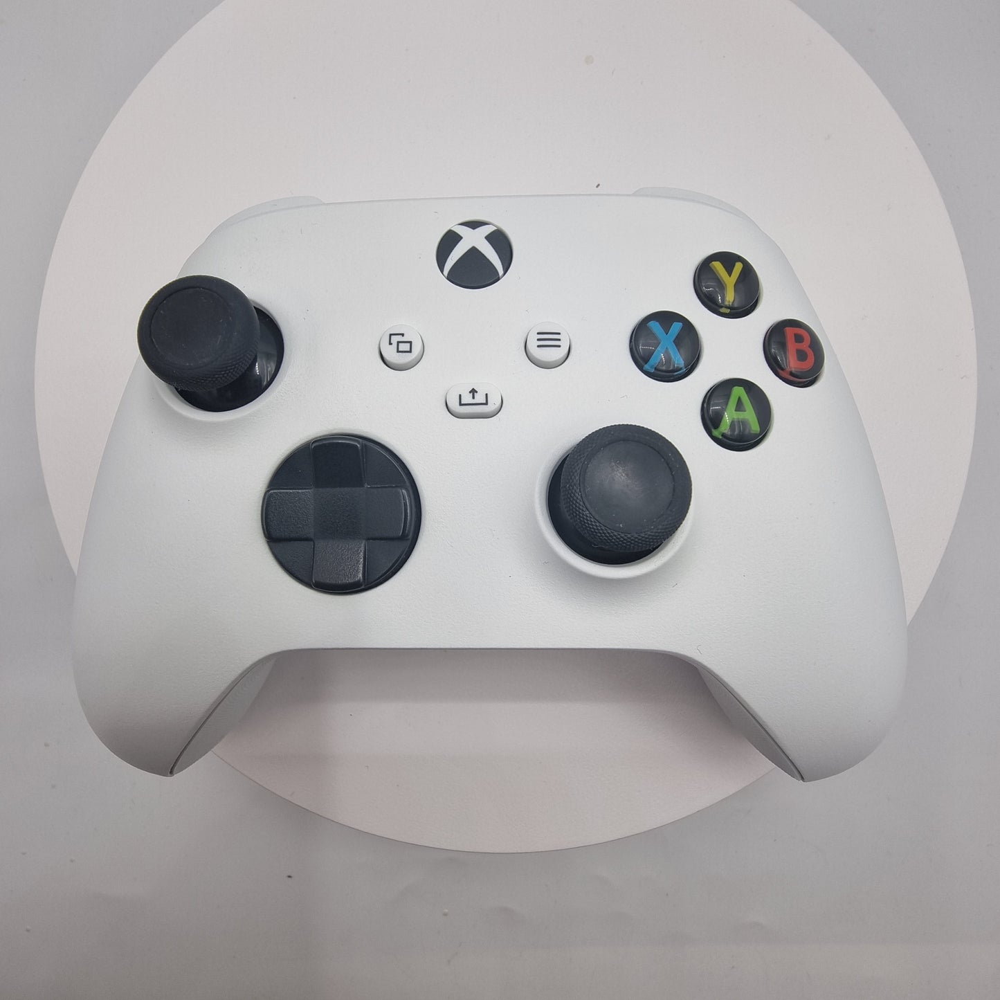 Xbox One Series X/S Controller (white) Grade A