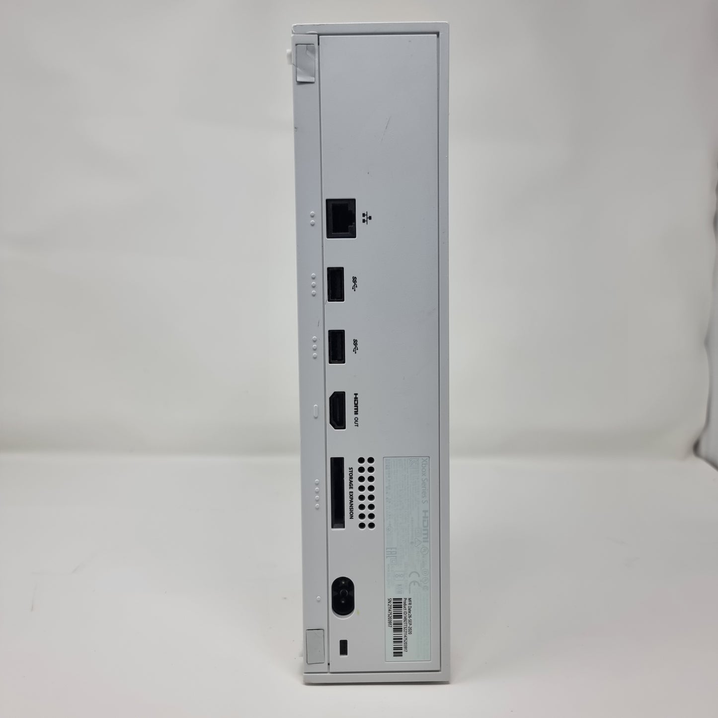 Xbox Series S Console, 512GB, White Grade B