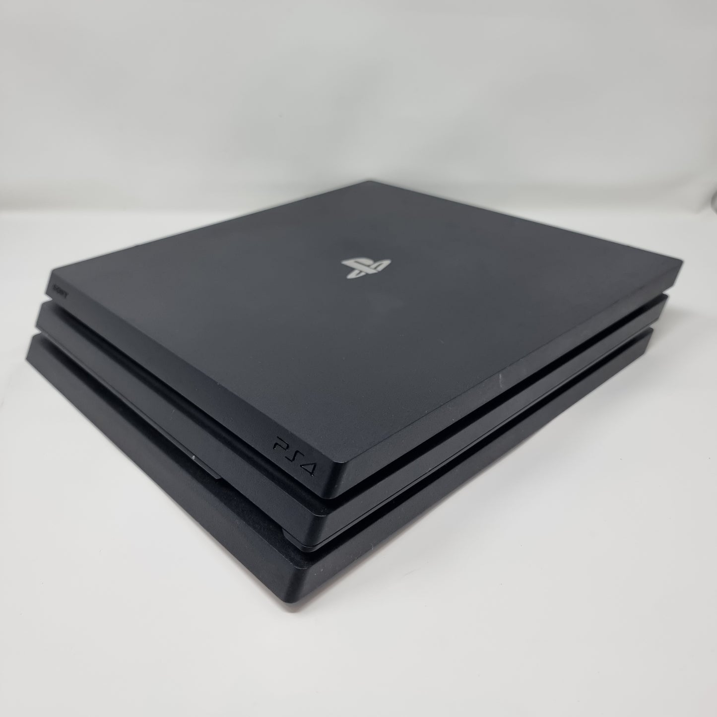 PlayStation 4 Pro Console, 1TB Black, Unboxed