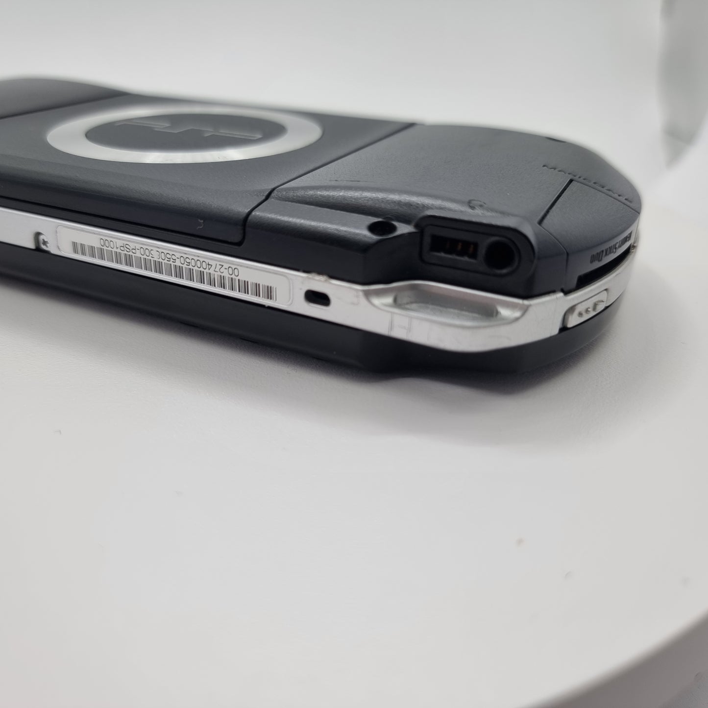 PSP Original Console, Black, (Grade A/B) Unboxed