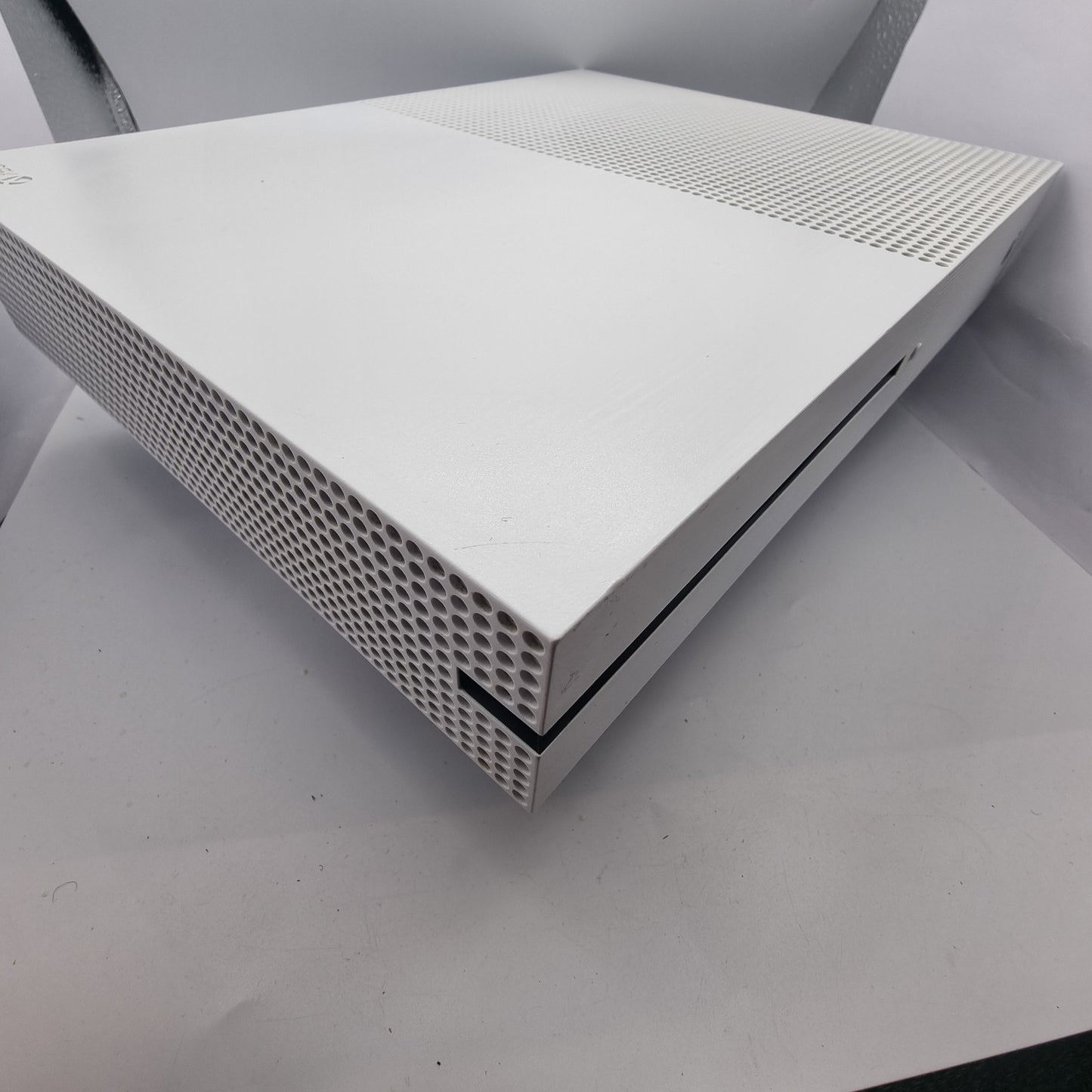Xbox One S Console, 1TB, White with Controller