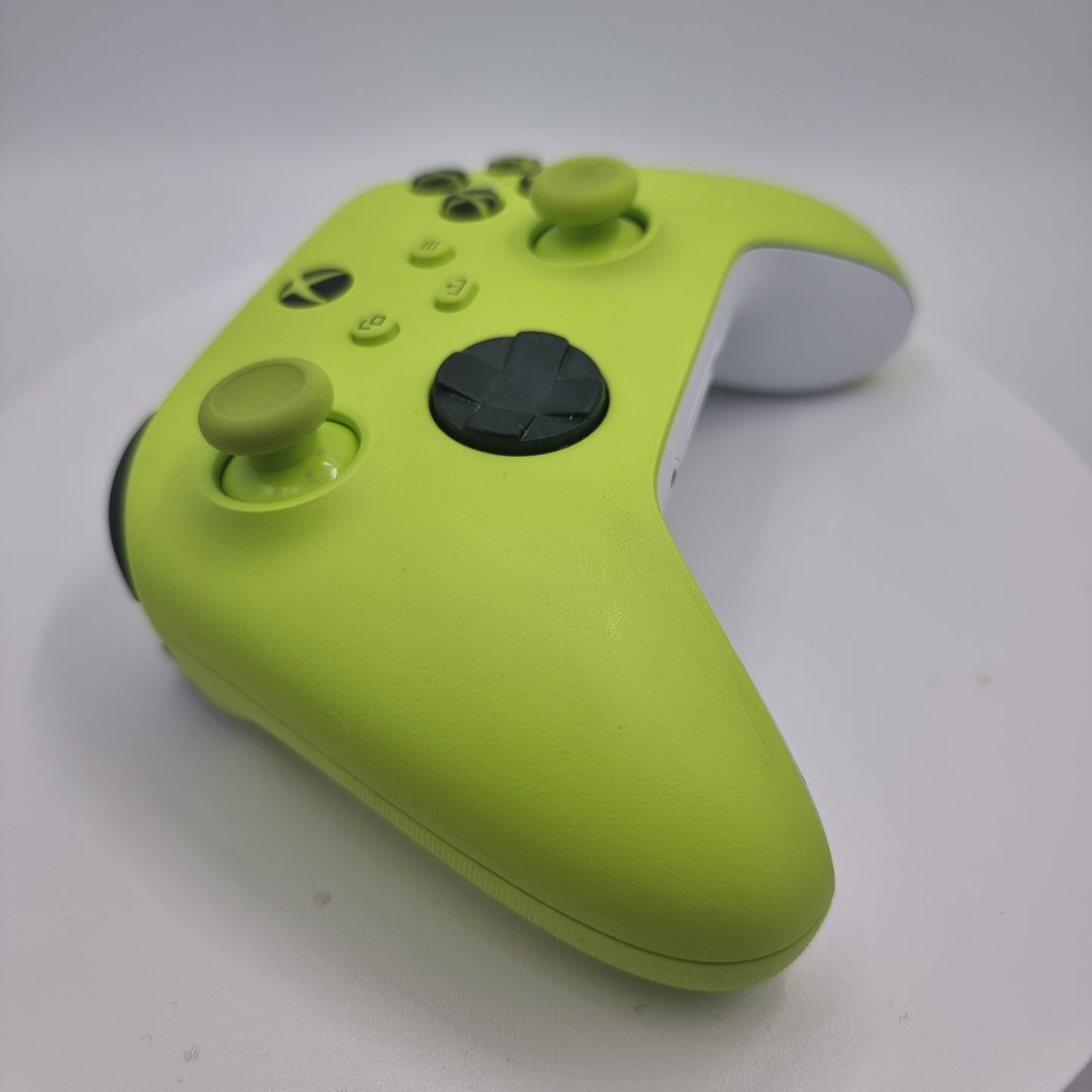 Xbox One Series X/S Controller (green/white) Grade A/B