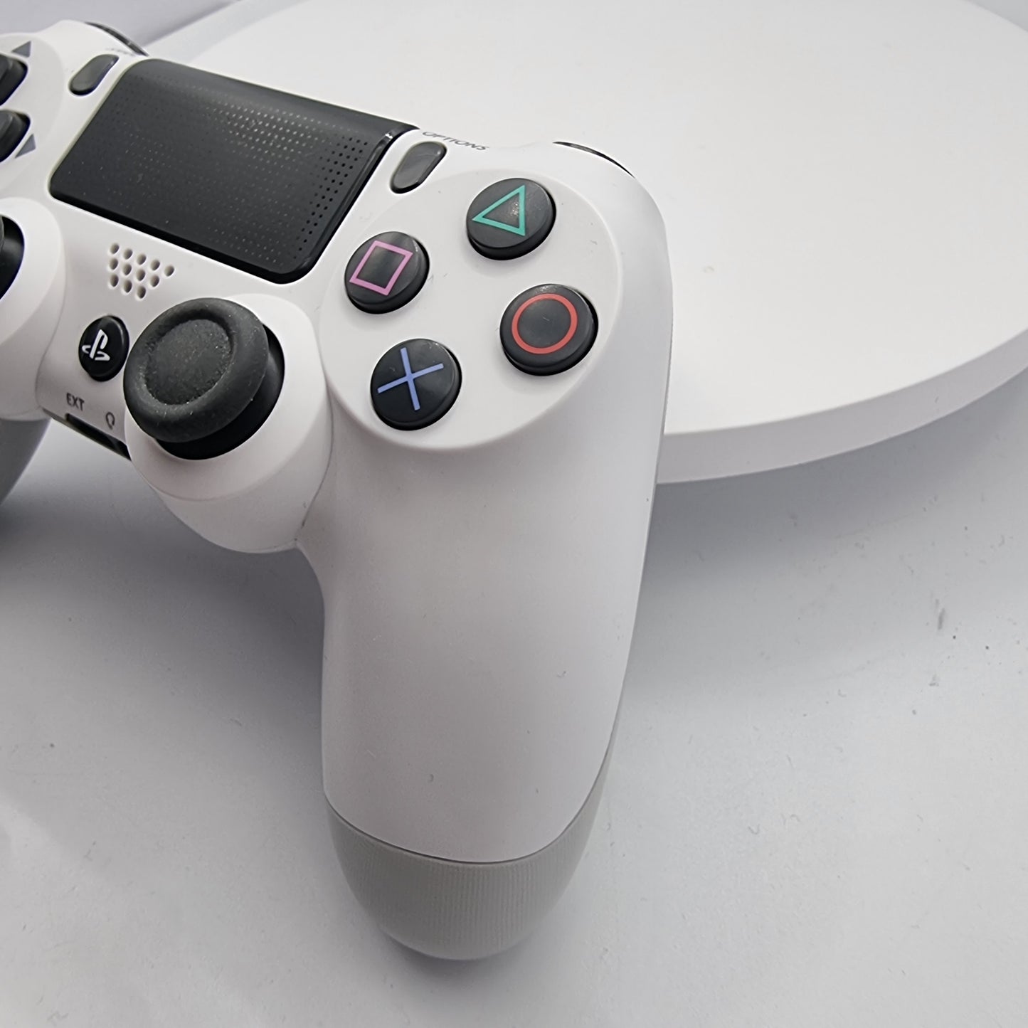 PlayStation 4 Slim Console, 500GB Black, Unboxed