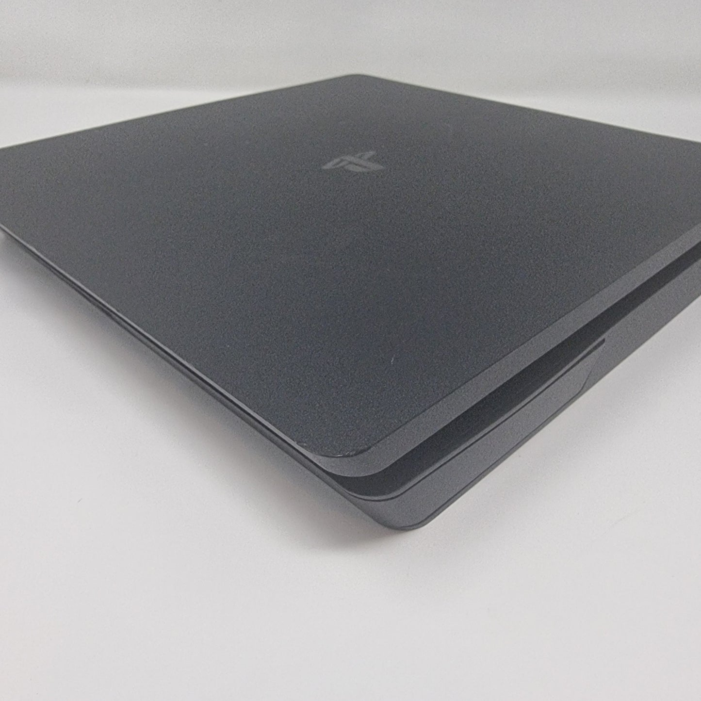 Playstation 4 Slim Console, 500GB Black, Unboxed