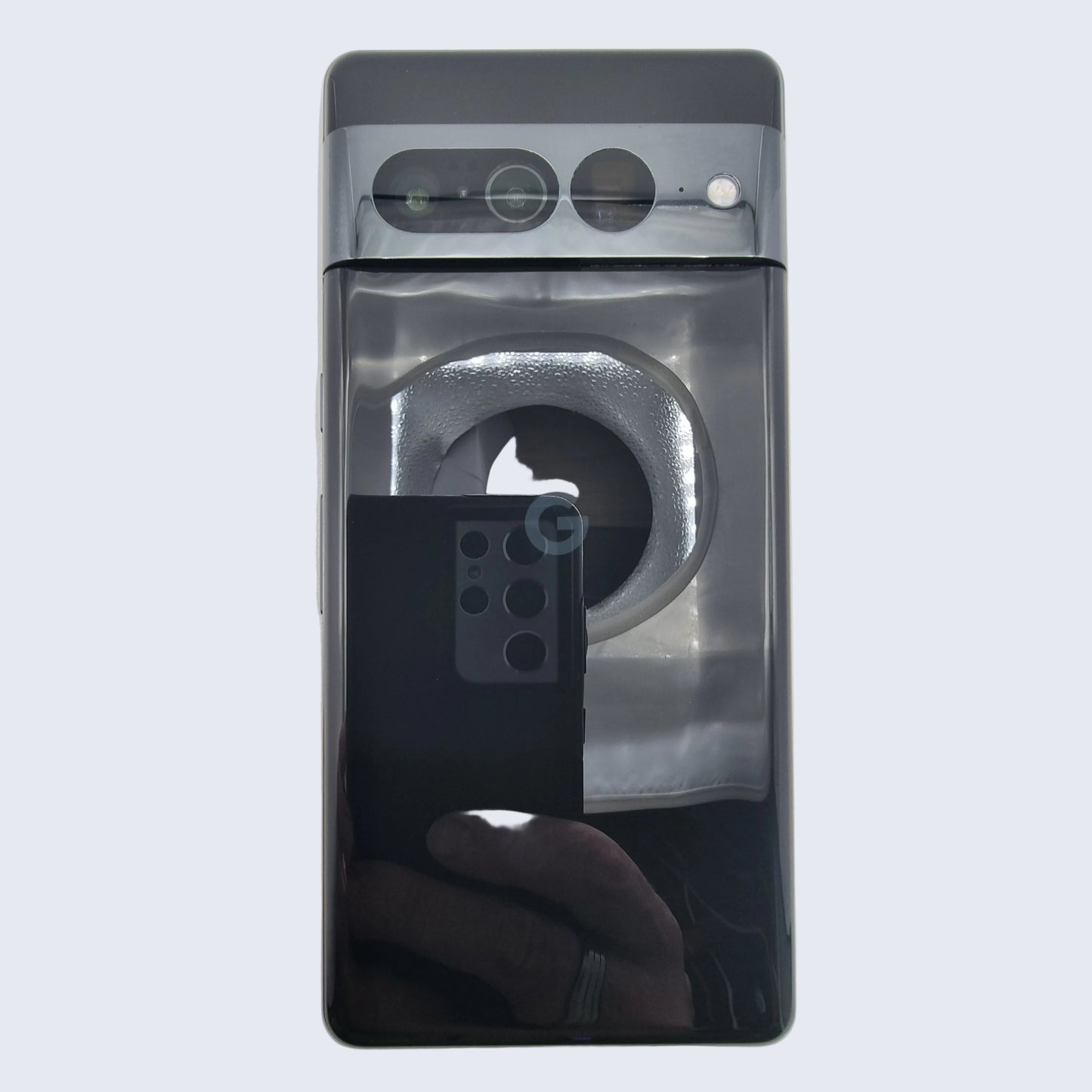 Google Pixel 7 Pro (12GB+128GB) Obsidian, Unlocked (Grade B)