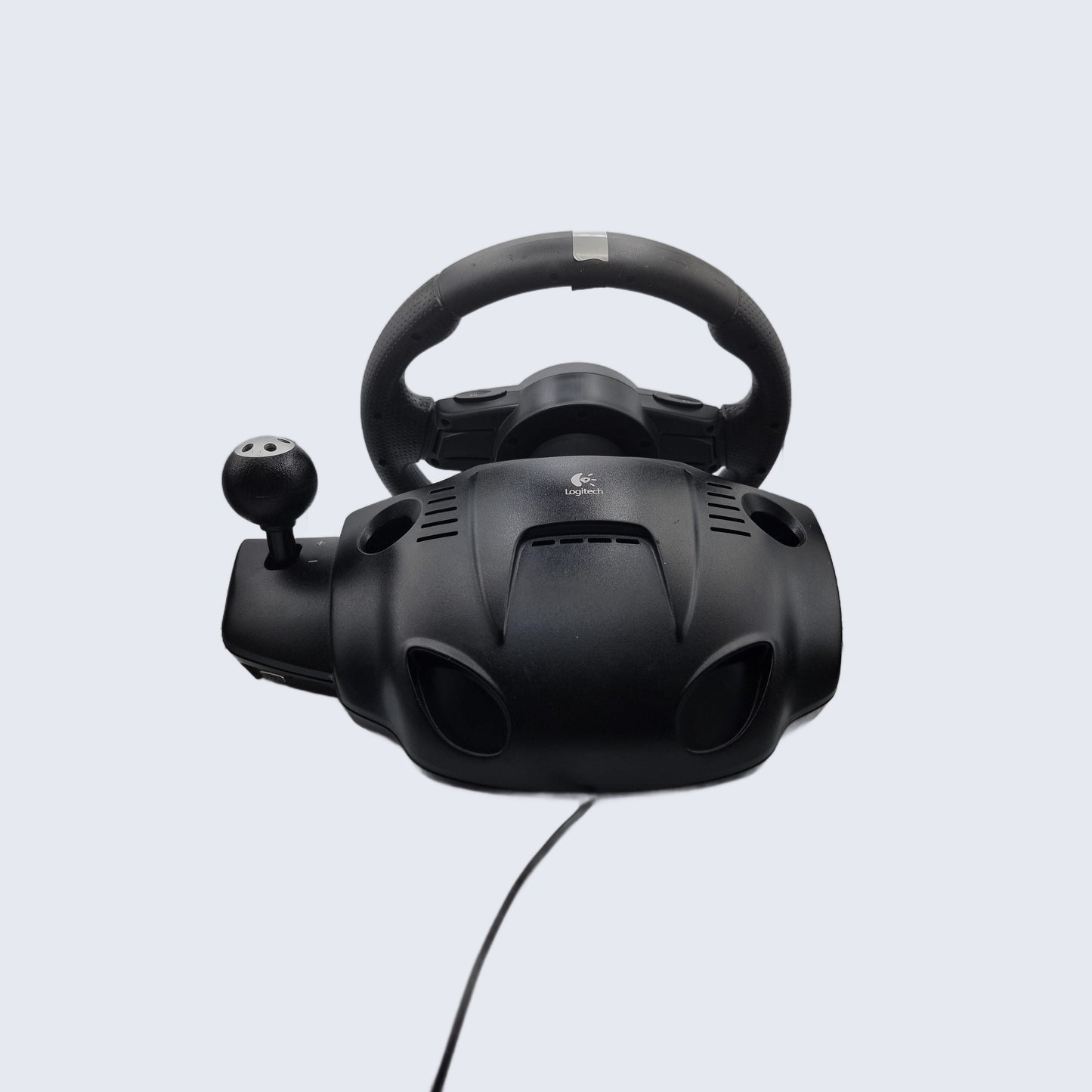 Logitech Driving Force GT Steering Wheel With Pedals