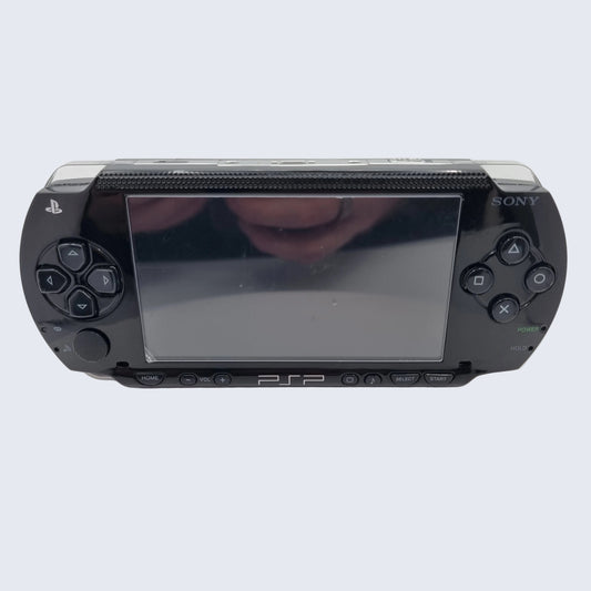 PSP Original Console, Black, (Grade A/B) Unboxed