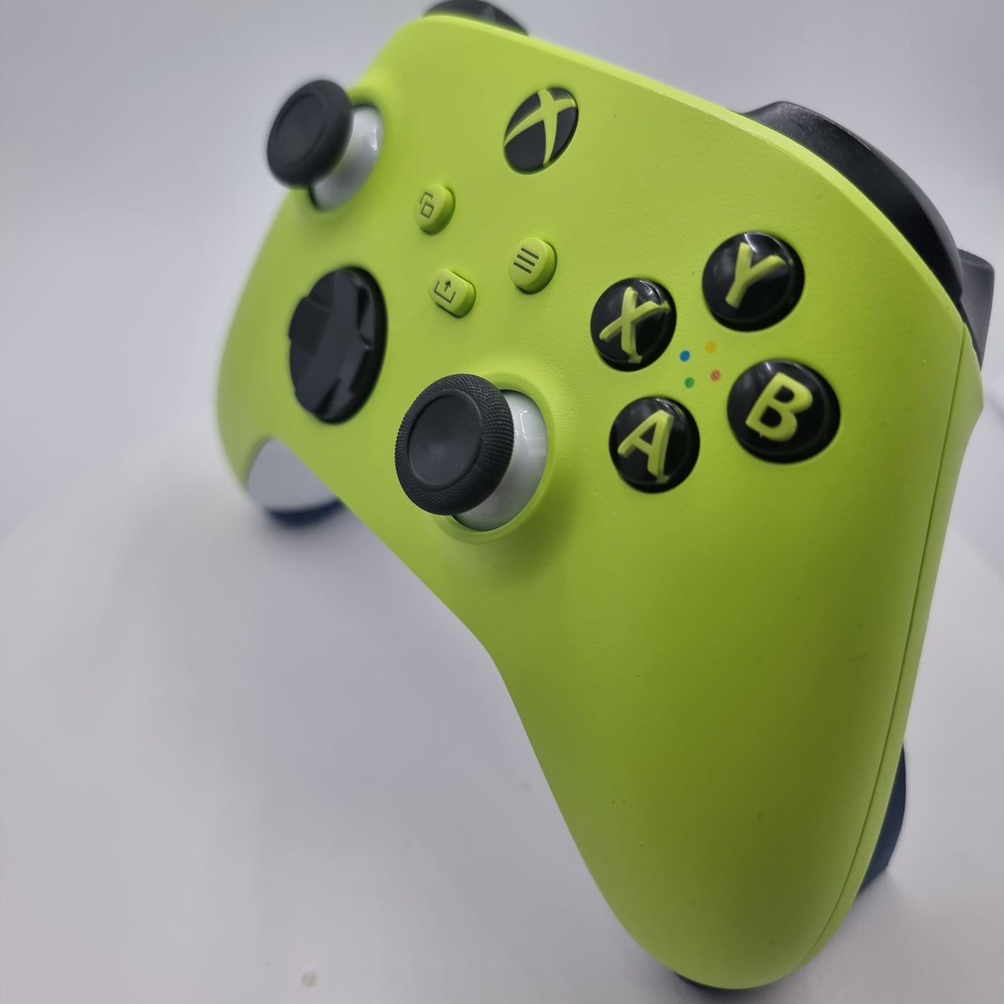 Xbox One Series X/S Controller (green/white) Grade A