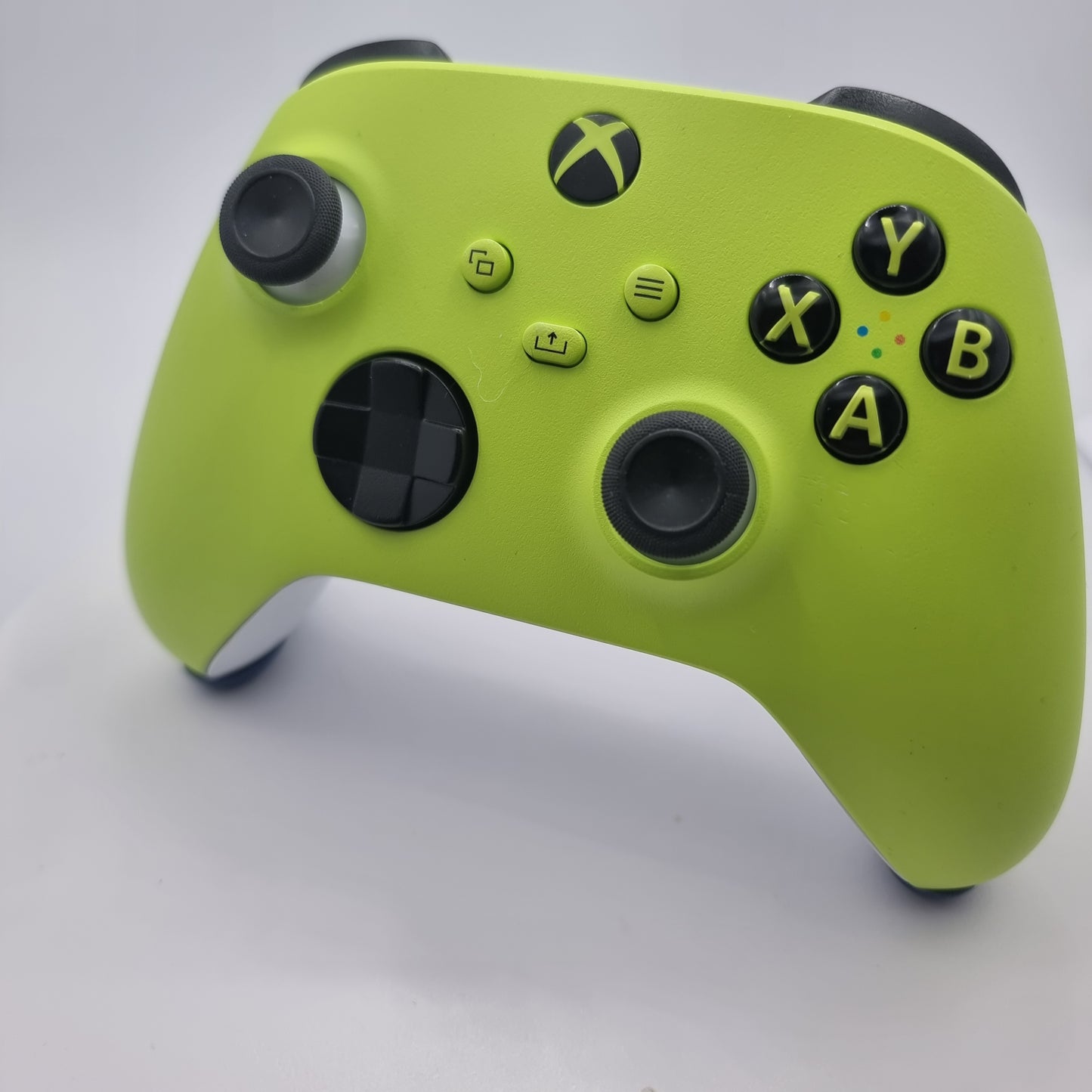 Xbox One Series X/S Controller (green/white) Grade A