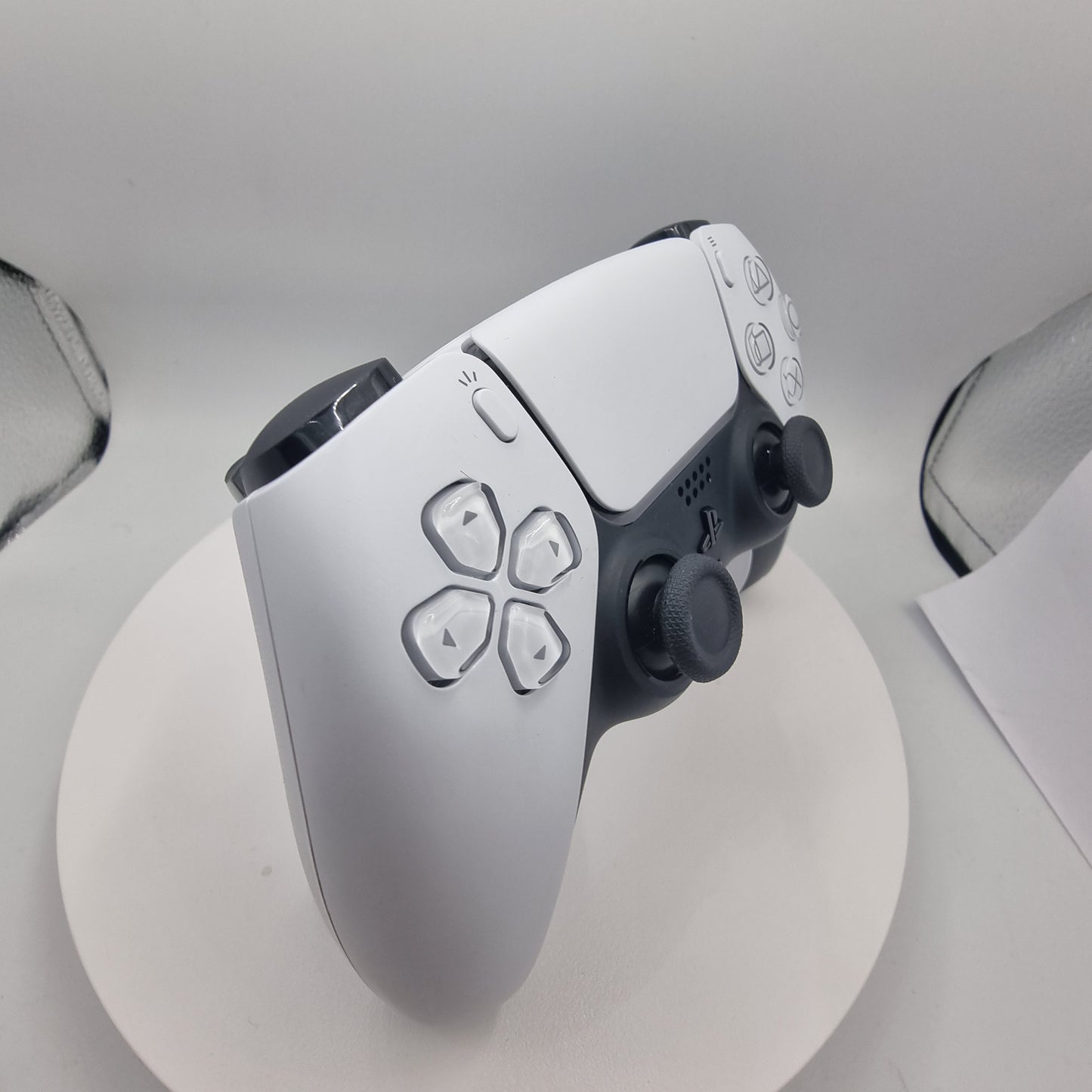 PS5 Official DualSense Controller white (0002)