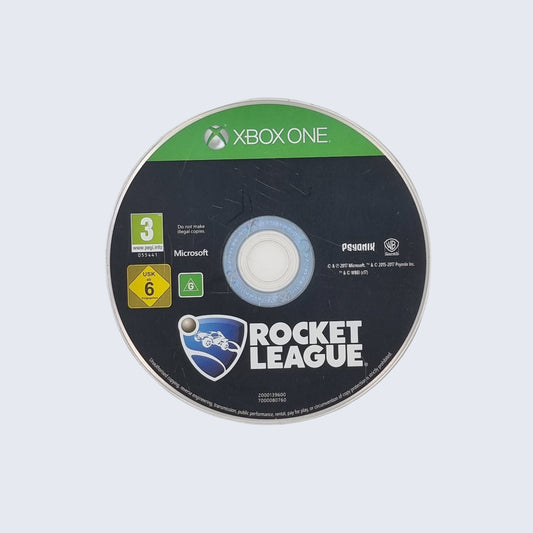 Rocket League (only disc)