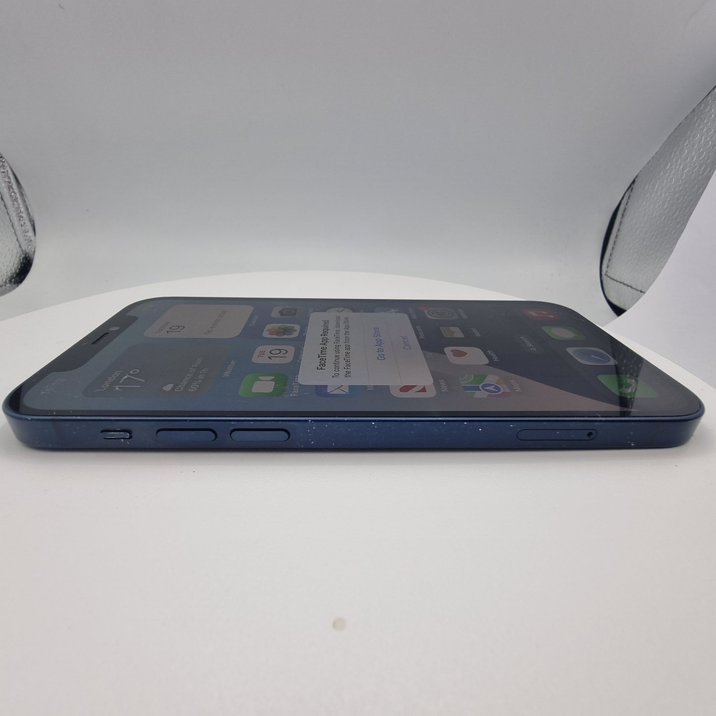Apple iPhone 12 64GB Blue, Unlocked Grade C