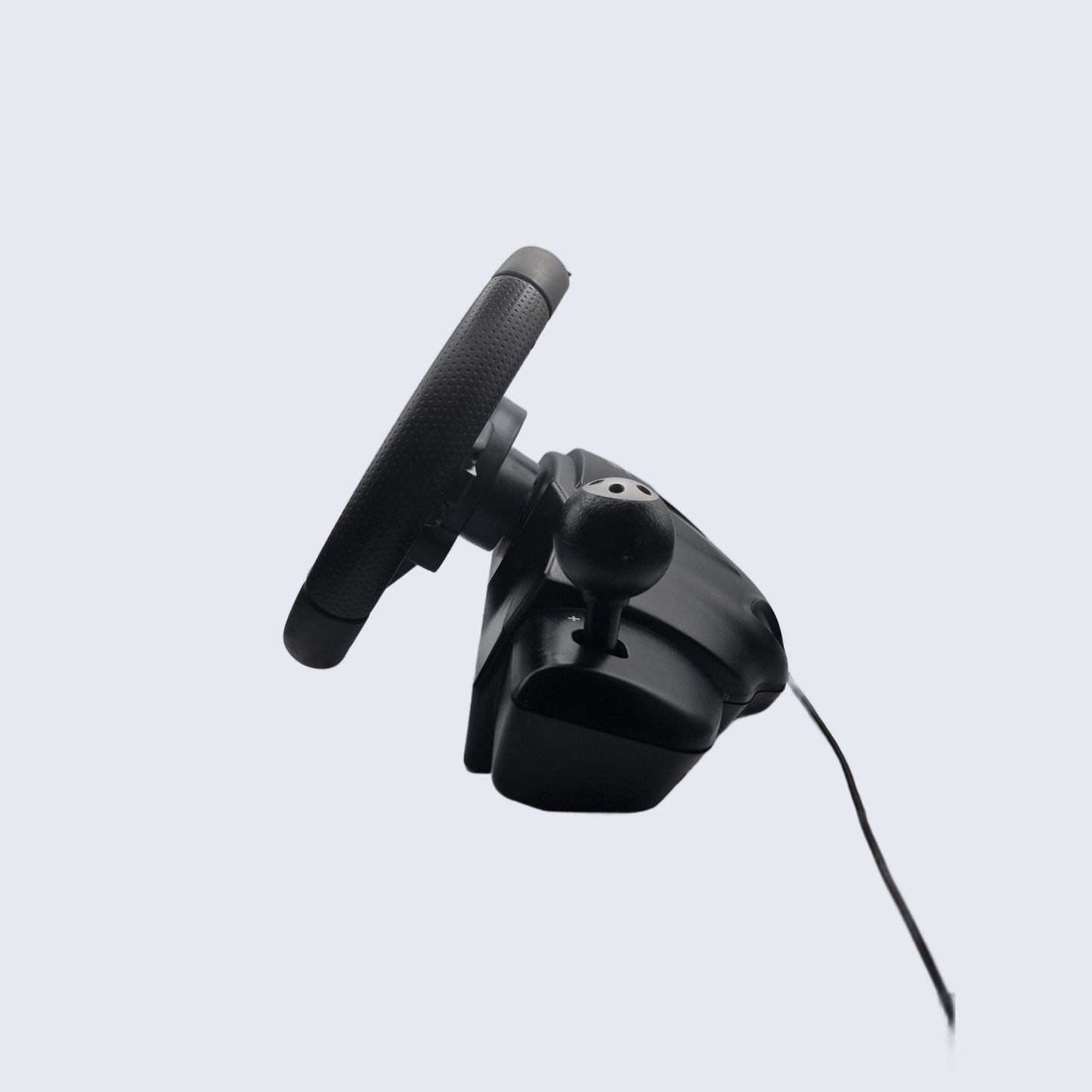 Logitech Driving Force GT Steering Wheel With Pedals