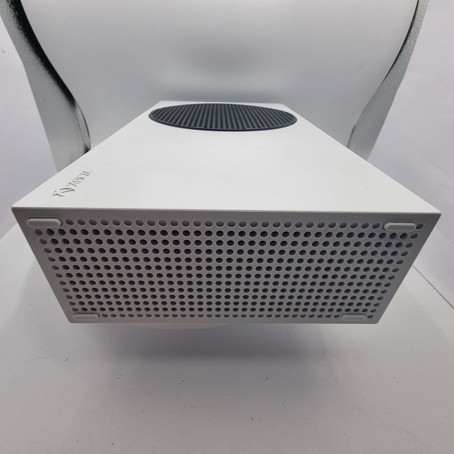 Xbox Series S Console, 512GB, White Unboxed with Controller