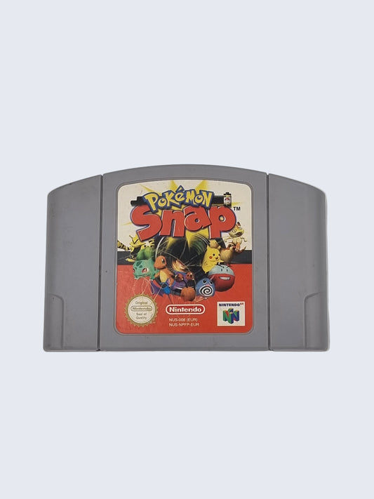 Pokemon Snap